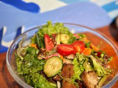 蔬菜沙拉-Mesa Madre梅萨妈妈·Bintana(国贸店)