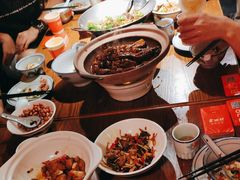 -老湘村·湖南土菜(天河维多利店)