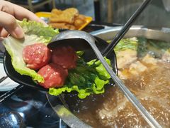 -古乐牛香·鲜牛肉牛杂火锅(五一中路店)