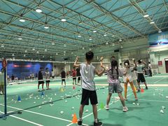 -青岛市体育产业发展中心全民健身中心