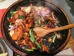 -恭喜上堓砂锅焗·海鲜大排档(闵行龙湖店)