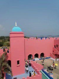 -漳州滨海火山岛自然生态风景区