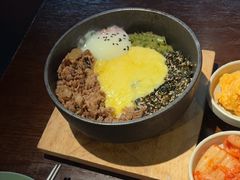 -Fuzzy Bistro 浮几韩餐·茶酒馆