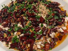 -三猫黑鱼花(南大店)