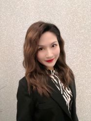 -3AM·S HAIR SALON烫发染发接发