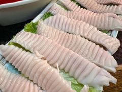 -山城棒棒军手作火锅·天花板手撕水牛鲜毛肚(北京店)
