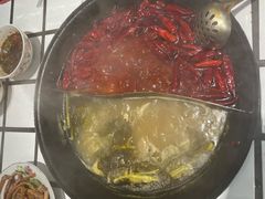 -朱光玉火锅馆(正弘城店)