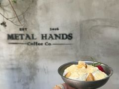 -METAL HANDS铁手咖啡制造局(五道营店)