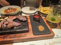 -一沙一城·岩烤牛扒(深圳首店)