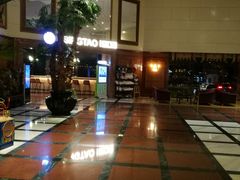 -汇泉王朝大饭店-旋转餐厅(南海路店)