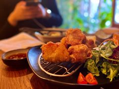 炸鸡块-铃木食堂(丽都店)