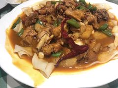 -新疆巴州金丝特餐厅(大钟寺店)