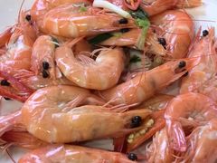 白酌海虾-醉壹号海鲜大排档·老厦门特色菜(厦门美食地标店)