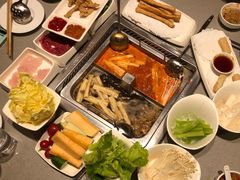 -海底捞火锅(飞马水城店)