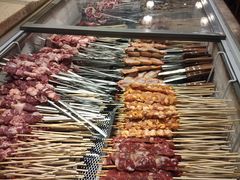-新疆喀什烤肉饭店(红松路店)