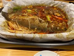 -鱼颜诱纸纸上烤鱼·蛙(龙湖天街店)