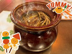 茶树菇排骨汤-龙老五汤店(站前西路店)