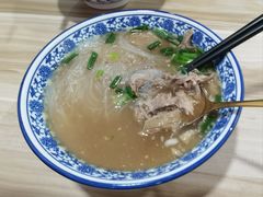 -丰登陕西水盆牛羊肉·泡馍