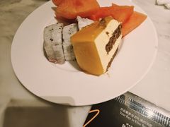 -上海宝华万豪酒店