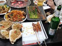 -瑞杰烧烤店·24小时营业(山东路店)