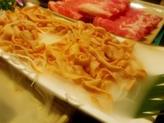 -疯狂的筷子老灶九宫格火锅
