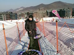 -中旅松花湖滑雪场