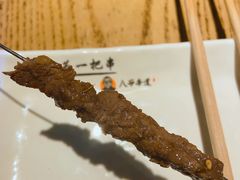 麻辣牛肉串-大哈福烧烤·海鲜·家常菜(延安三路店)