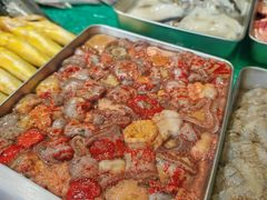 -木柴豆腐·活海鲜·鲁菜(岚山路店)
