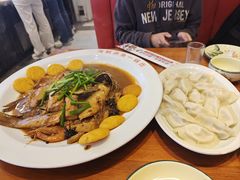 -渔家风味·鲅鱼水饺·央视展播·海鲜天津菜(开发区店)