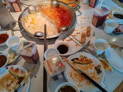-辣虎·庭院火锅(临平新天地店)