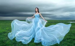 -巴黎时尚婚纱摄影(南汇店)