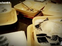 榴莲忘返+白雪凉粉-满记甜品(日月光二店)