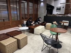 大堂-VESH COFFEE(定西路店)