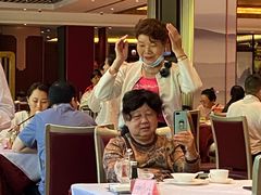 大堂-南宁荔园维景国际酒店·荔园中餐厅
