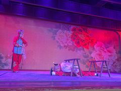 -盖碗儿梨园·变脸吐火·川剧(天府广场店)