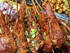 -86烧烤 | 江湖菜(石人总店)