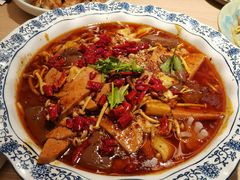 -同合居·非遗东北菜(王府井店)