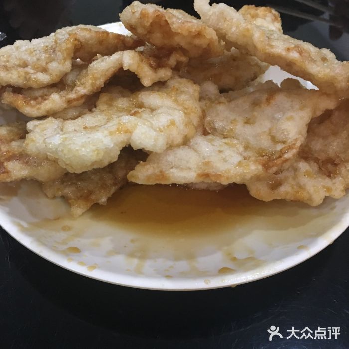 梅河口锅包肉 英兰图片