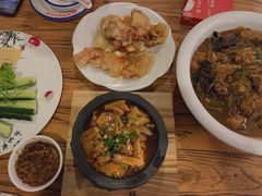 -關東雪东北菜(中庚漫游城店)