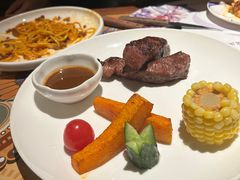 -湖滨1950牛排西餐厅(泽州路店)