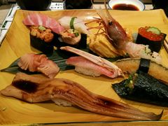 -梅丘·寿司の美登利(银座店)