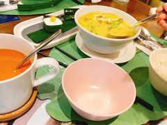 -帕蓝·暹罗料理(大学路店)