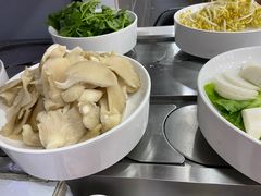 -咕叽咕叽自助烤肉小火锅(西城广场购物中心店)