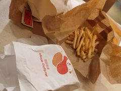 -麦当劳(永泰得来速店)