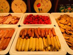 -松咖啡自助餐厅·松北香格里拉