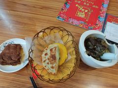 韭菜盒子-东北人粗粮饺子坊(南山店)