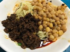-花市豌杂面(民生路店)