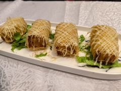 日式青芥金丝萝卜糕-沙河粉村·国家非遗传承(云台店)