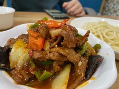 -新疆食府(华龙店)