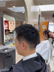 -川和潮人漂色·烫染·接发